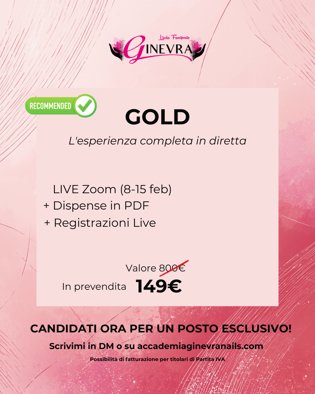 beauty business & marketing silver