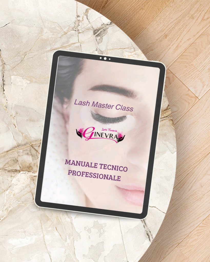 Manuale Tecnico Professionale Lash Maker โ versione digitale 2026