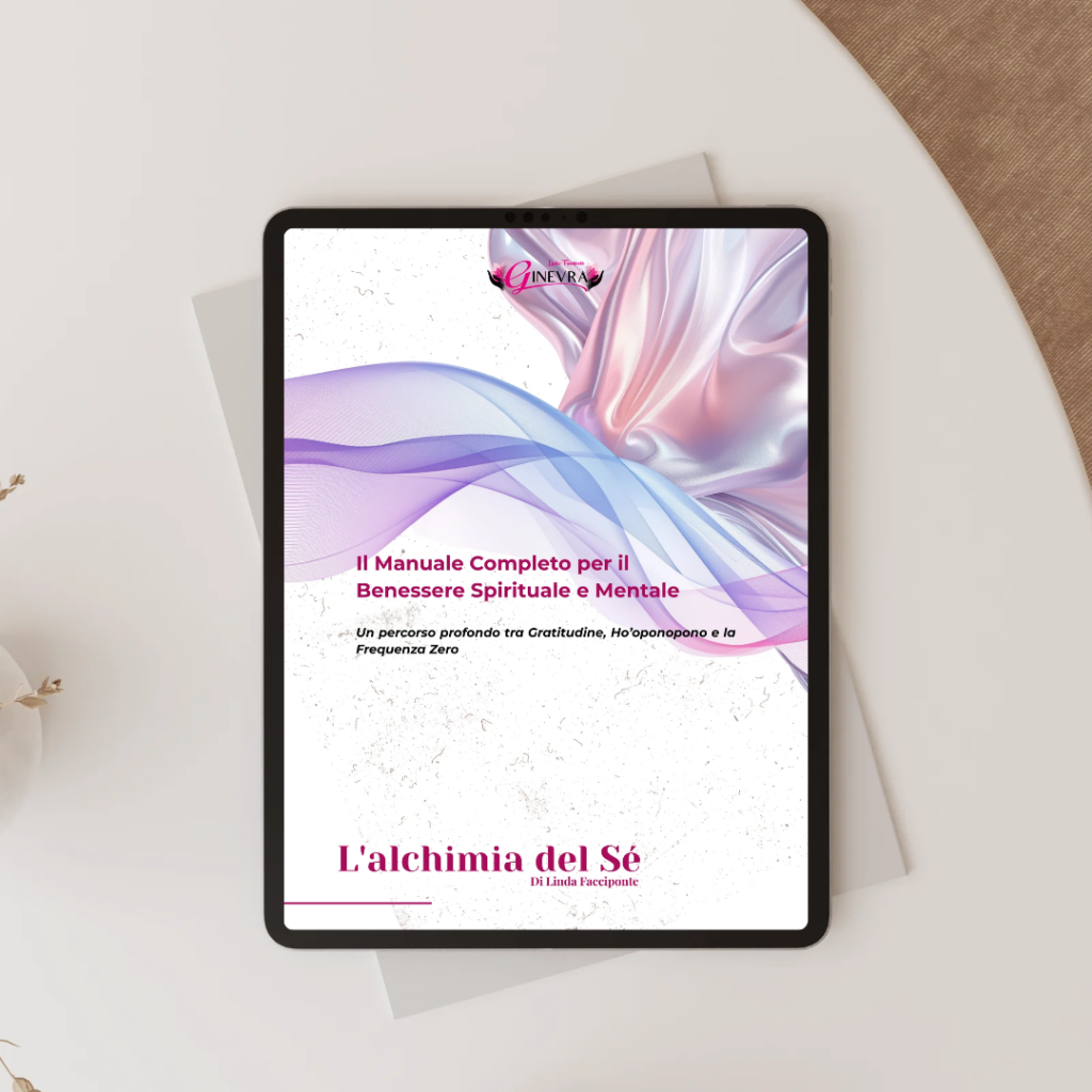L'Alchimia del Sé – Il Manuale Completo. (Versione Digitale)